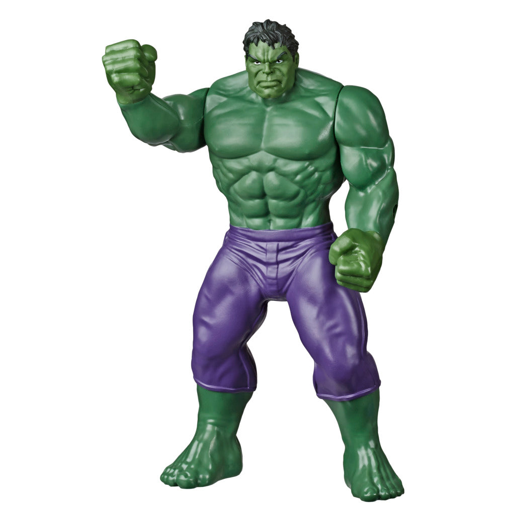 Marvel Comics Hulk 9.5 Inch Figure by Hasbro -Hasbro - India - www.superherotoystore.com