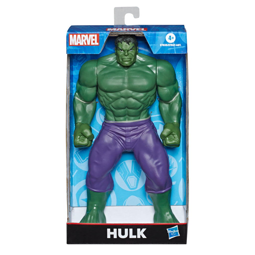 Marvel Comics Hulk 9.5 Inch Figure by Hasbro -Hasbro - India - www.superherotoystore.com