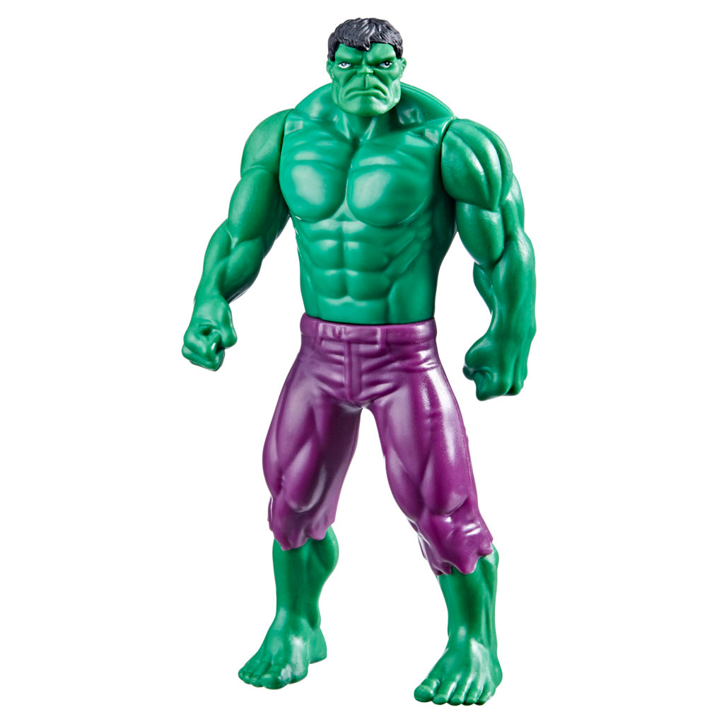 Marvel Comics Hulk 6 inch figure by Hasbro -Hasbro - India - www.superherotoystore.com