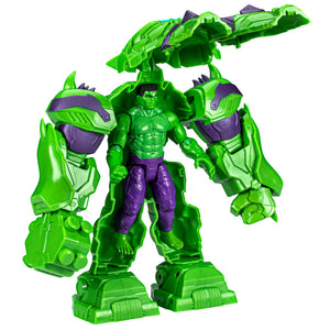 Marvel Mechstrike Monster Hunters Hulk Monster Smash Figure by Hasbro -Hasbro - India - www.superherotoystore.com