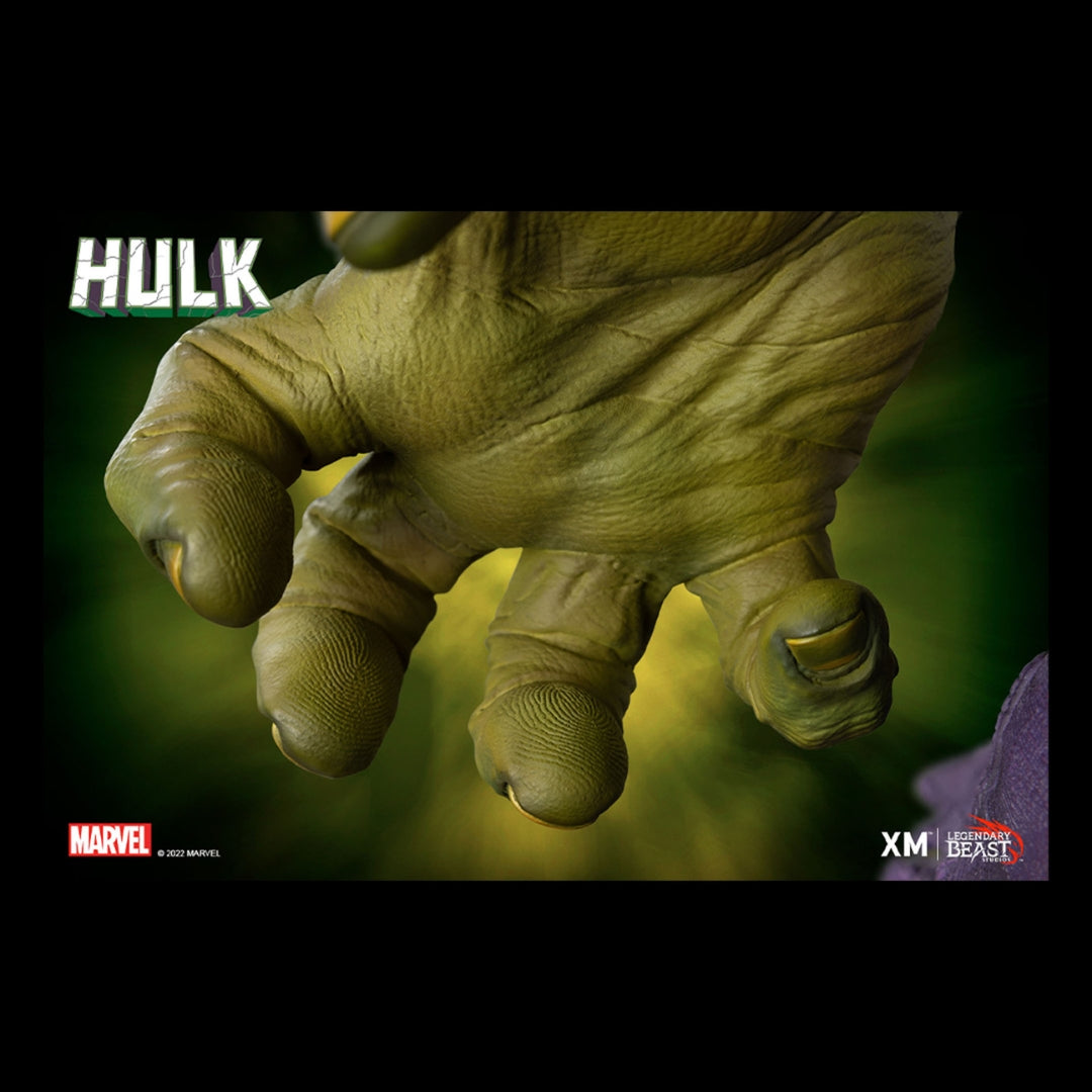 Cerda group 3D Avengers Hulk Slippers Green | Dressinn
