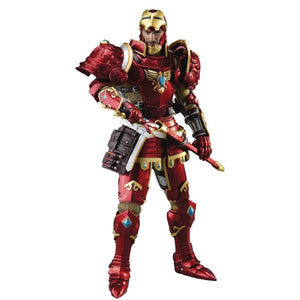 Marvel Comics Medieval Iron Man Figure by Beast Kingdom -Beast Kingdom - India - www.superherotoystore.com