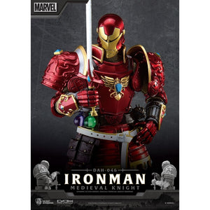 Marvel Comics Medieval Iron Man Figure by Beast Kingdom -Beast Kingdom - India - www.superherotoystore.com