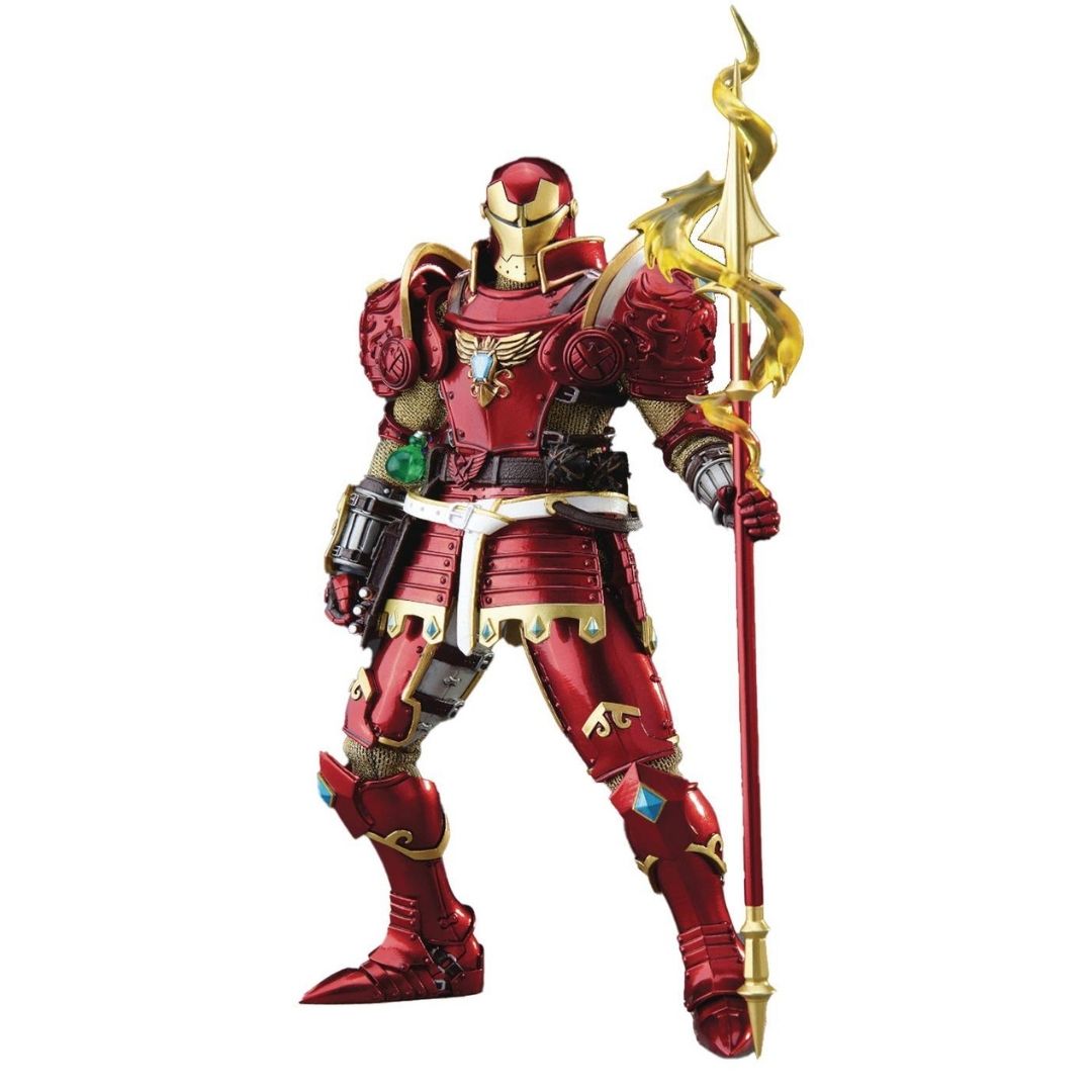 Marvel Comics Medieval Iron Man Deluxe Version Figure by Beast Kingdom -Beast Kingdom - India - www.superherotoystore.com