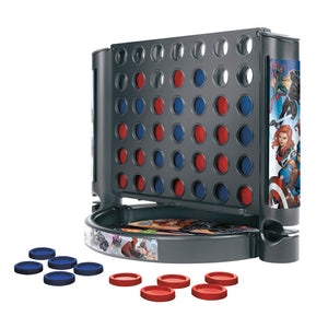 Avengers Connect 4 Game by Hasbro -Hasbro - India - www.superherotoystore.com