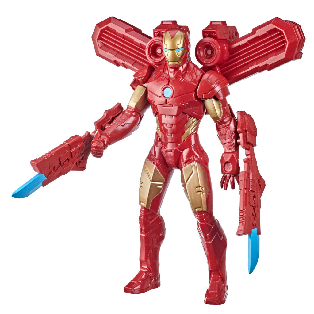 Marvel Comics Iron Man 9.5 Inch Figure by Hasbro -Hasbro - India - www.superherotoystore.com