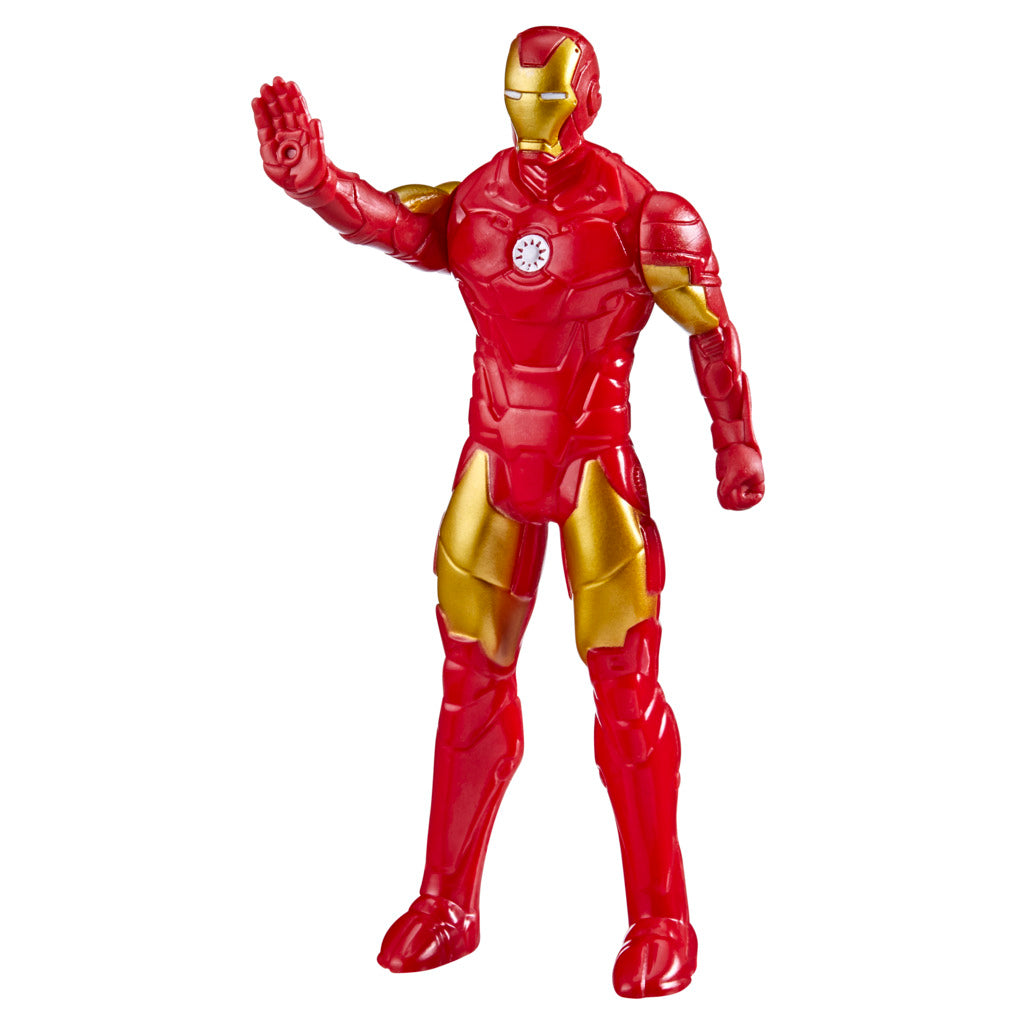 Marvel Comics Iron Man 6 inch figure by Hasbro -Hasbro - India - www.superherotoystore.com