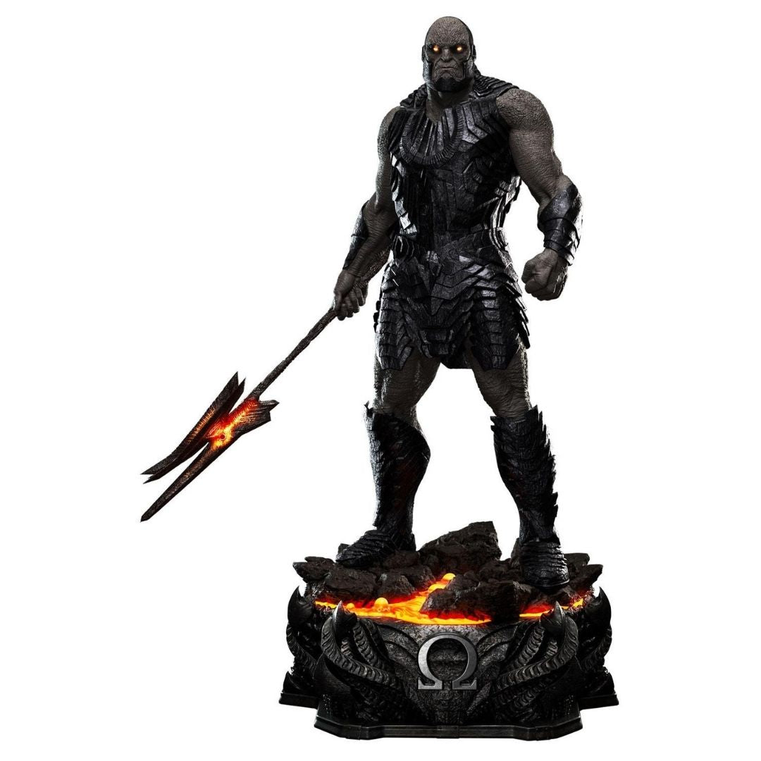 Zack Snyder’s Justice League Darkseid Statue by Prime 1 Studios -Prime 1 Studio - India - www.superherotoystore.com