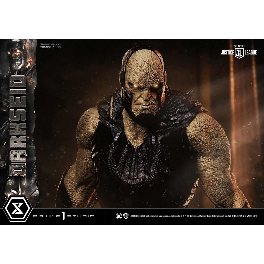 Zack Snyder’s Justice League Darkseid Statue by Prime 1 Studios -Prime 1 Studio - India - www.superherotoystore.com