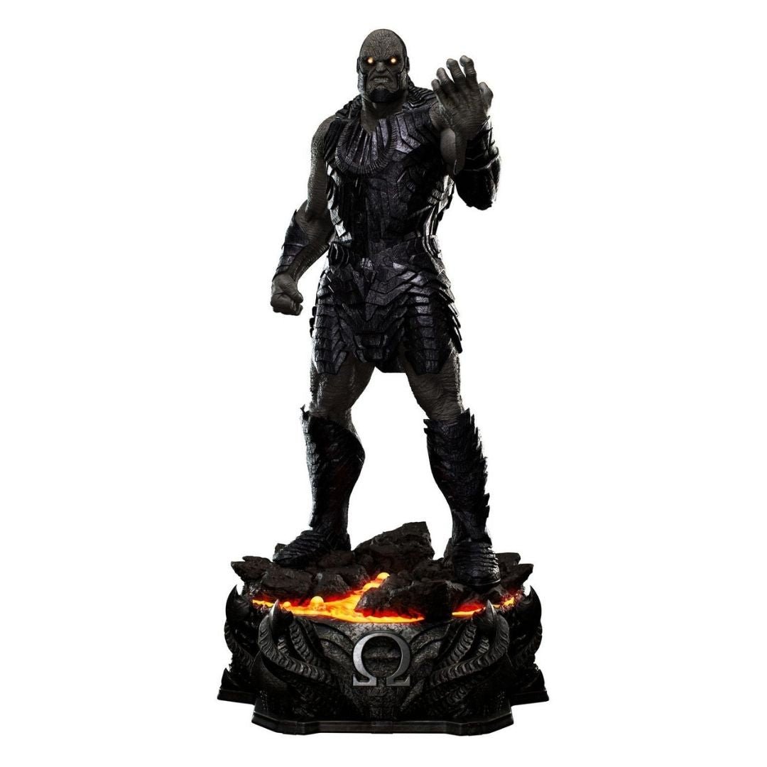 Zack Snyder’s Justice League Darkseid (Bonus Version) Statue by Prime 1 Studios -Prime 1 Studio - India - www.superherotoystore.com