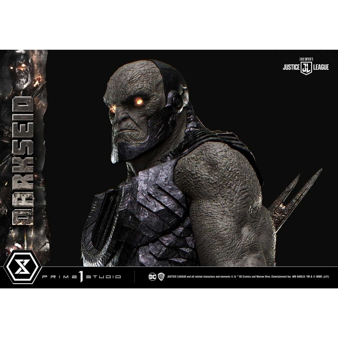 Zack Snyder’s Justice League Darkseid (Bonus Version) Statue by Prime 1 Studios -Prime 1 Studio - India - www.superherotoystore.com