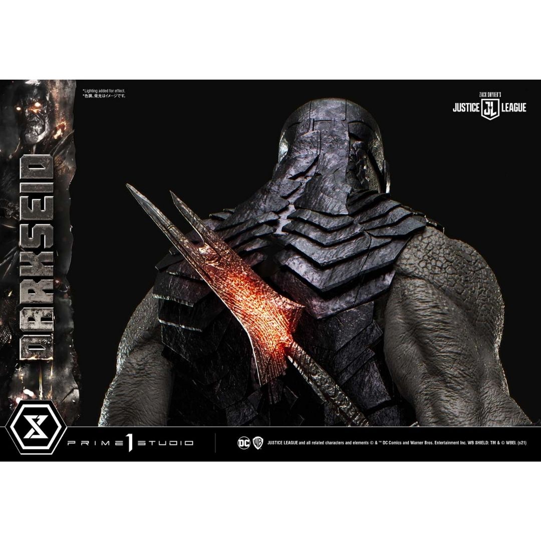 Zack Snyder’s Justice League Darkseid (Bonus Version) Statue by Prime 1 Studios -Prime 1 Studio - India - www.superherotoystore.com