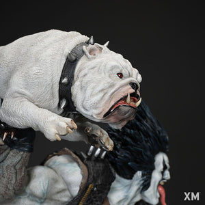 DC Comics Lobo 1/4th Scale Figure by XM Studios -XM Studios - India - www.superherotoystore.com