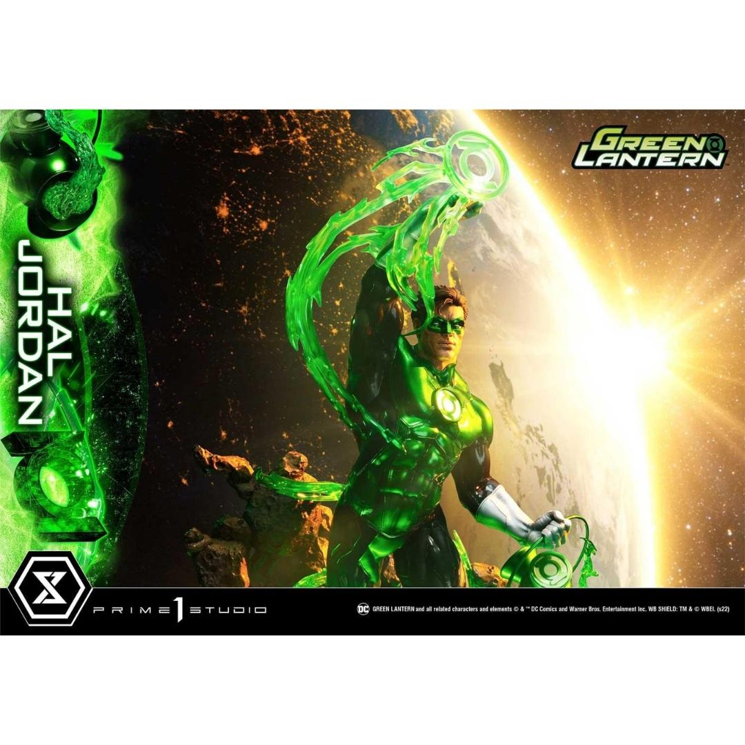 Green Lantern (Comics) Hal Jordan Museum Masterline Statue by Prime 1 Studio -Prime 1 Studio - India - www.superherotoystore.com