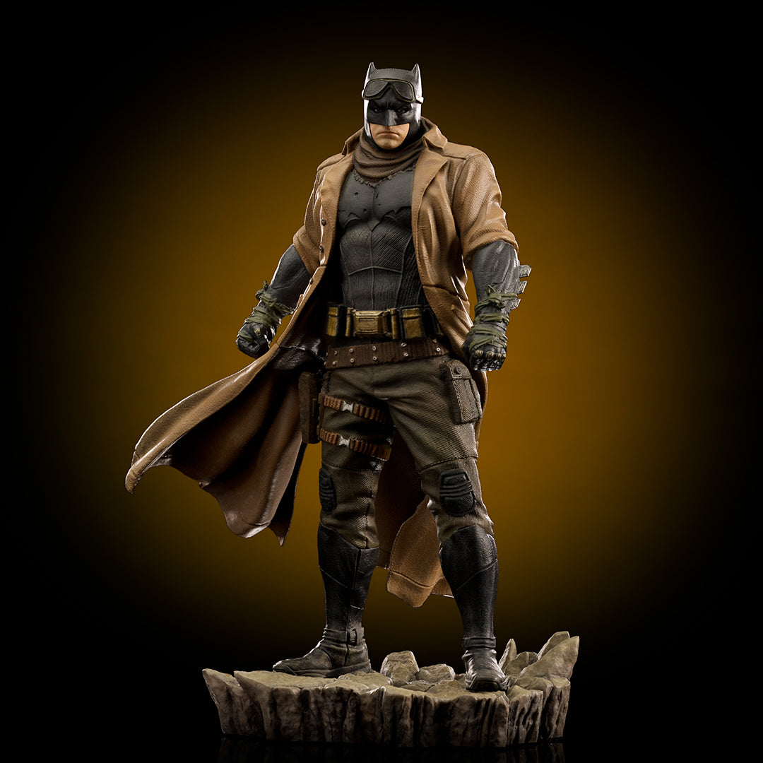 Knightmare Batman - Zack Snyder's Justice League - Statue by Iron Studios -Iron Studios - India - www.superherotoystore.com