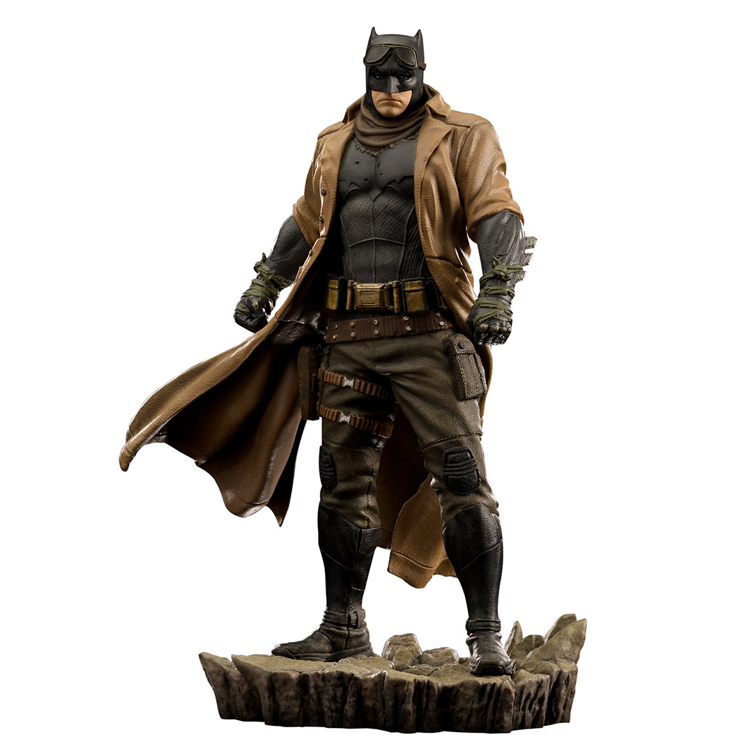 Knightmare Batman - Zack Snyder's Justice League - Art Scale 1/10 by Iron Studios -Iron Studios - India - www.superherotoystore.com