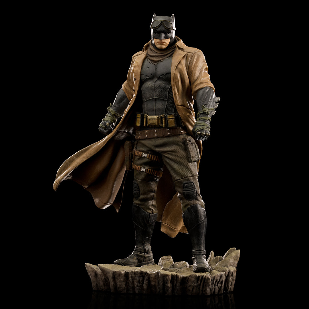 Knightmare Batman - Zack Snyder's Justice League - Statue by Iron Studios -Iron Studios - India - www.superherotoystore.com