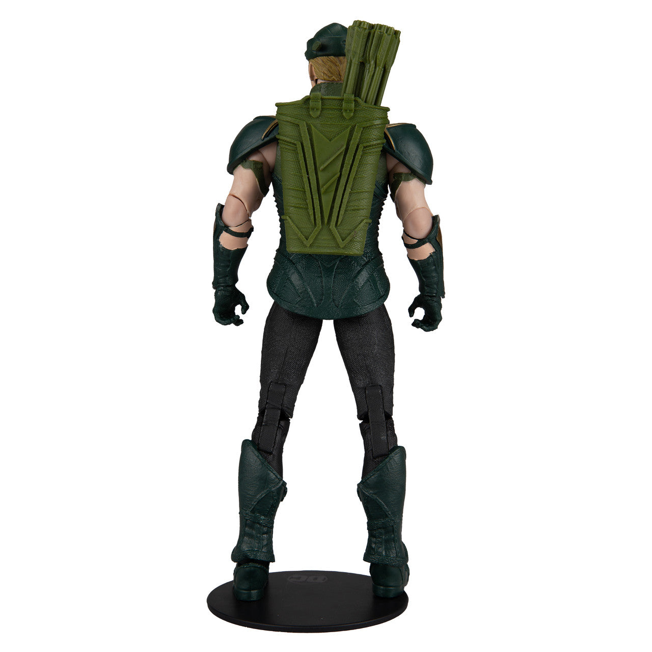 Green Arrow w/ Injustice 2 Comic (DC Page Punchers) 7" Figure by Mcfarlane Toys -McFarlane Toys - India - www.superherotoystore.com