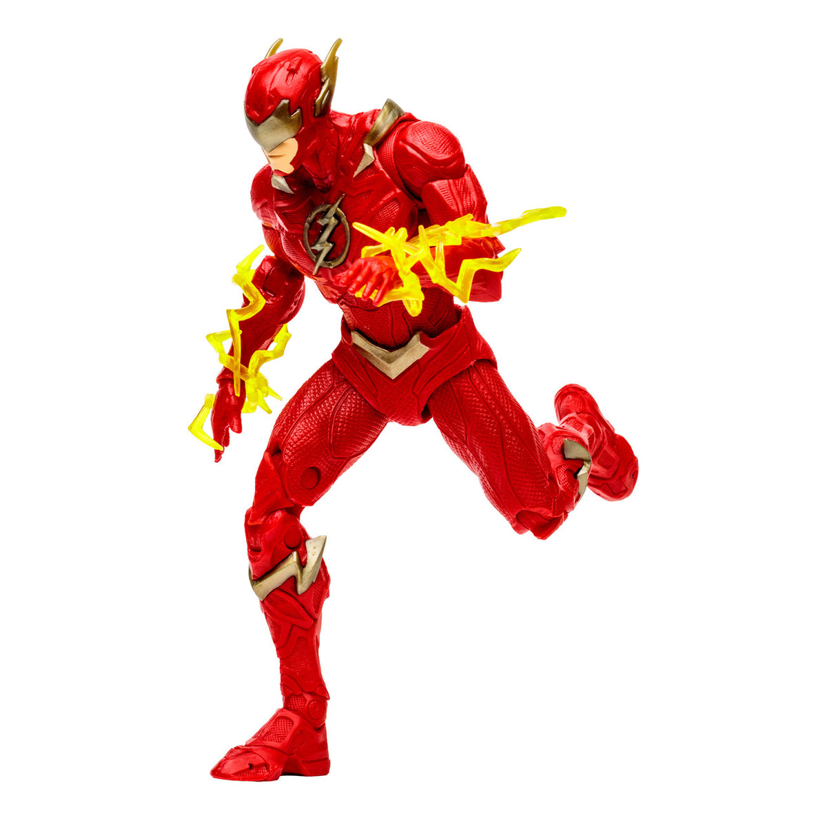 The Flash Barry Allen w/ Comic (Page Punchers Series) 7&quot; Figure by Mcfarlane Toys -McFarlane Toys - India - www.superherotoystore.com