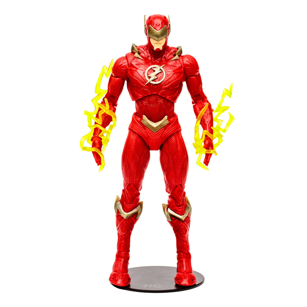 The Flash Barry Allen w/ Comic (Page Punchers Series) 7" Figure by Mcfarlane Toys -McFarlane Toys - India - www.superherotoystore.com
