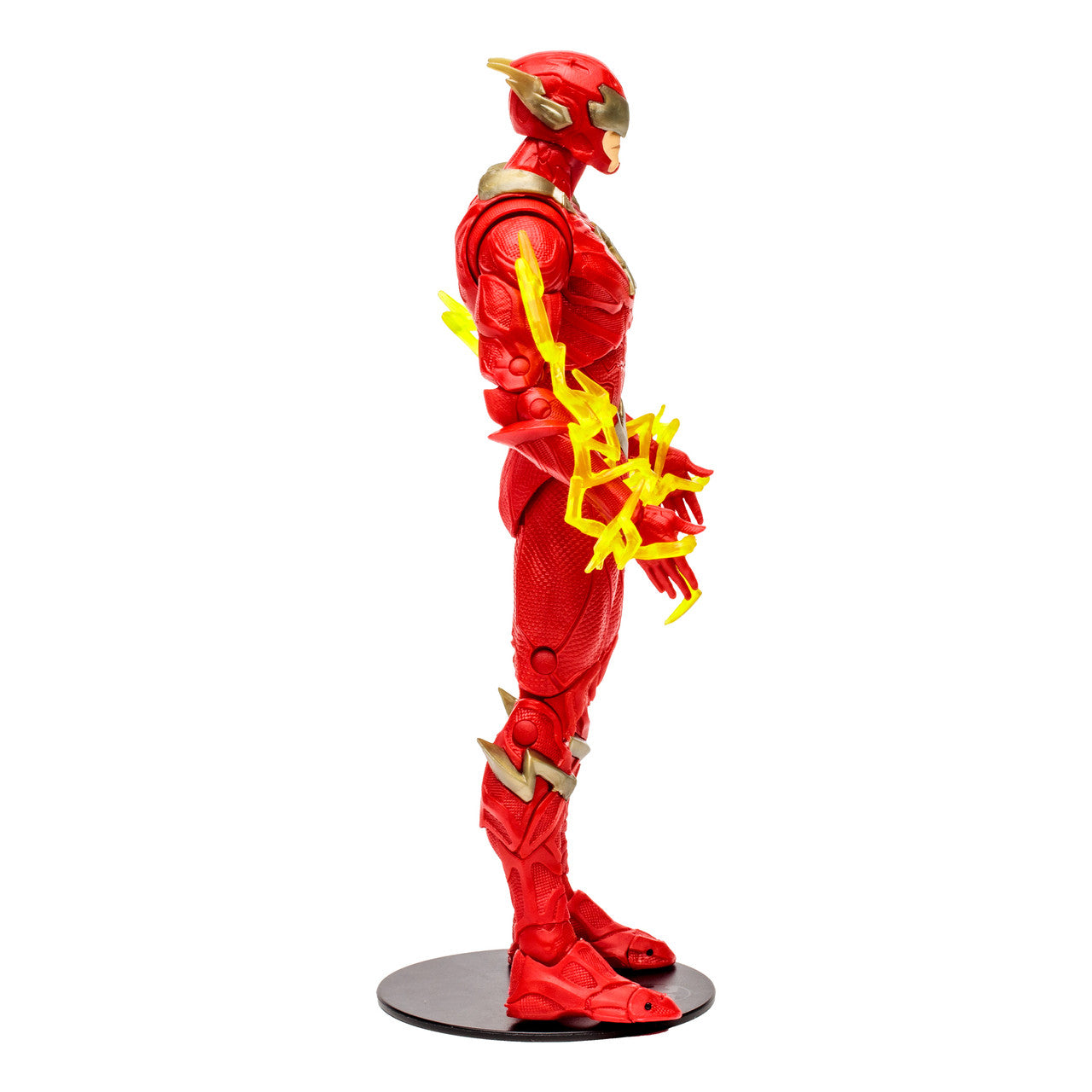 The Flash Barry Allen w/ Comic (Page Punchers Series) 7" Figure by Mcfarlane Toys -McFarlane Toys - India - www.superherotoystore.com