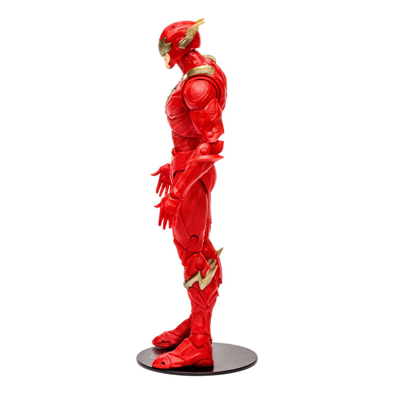 The Flash Barry Allen w/ Comic (Page Punchers Series) 7" Figure by Mcfarlane Toys -McFarlane Toys - India - www.superherotoystore.com