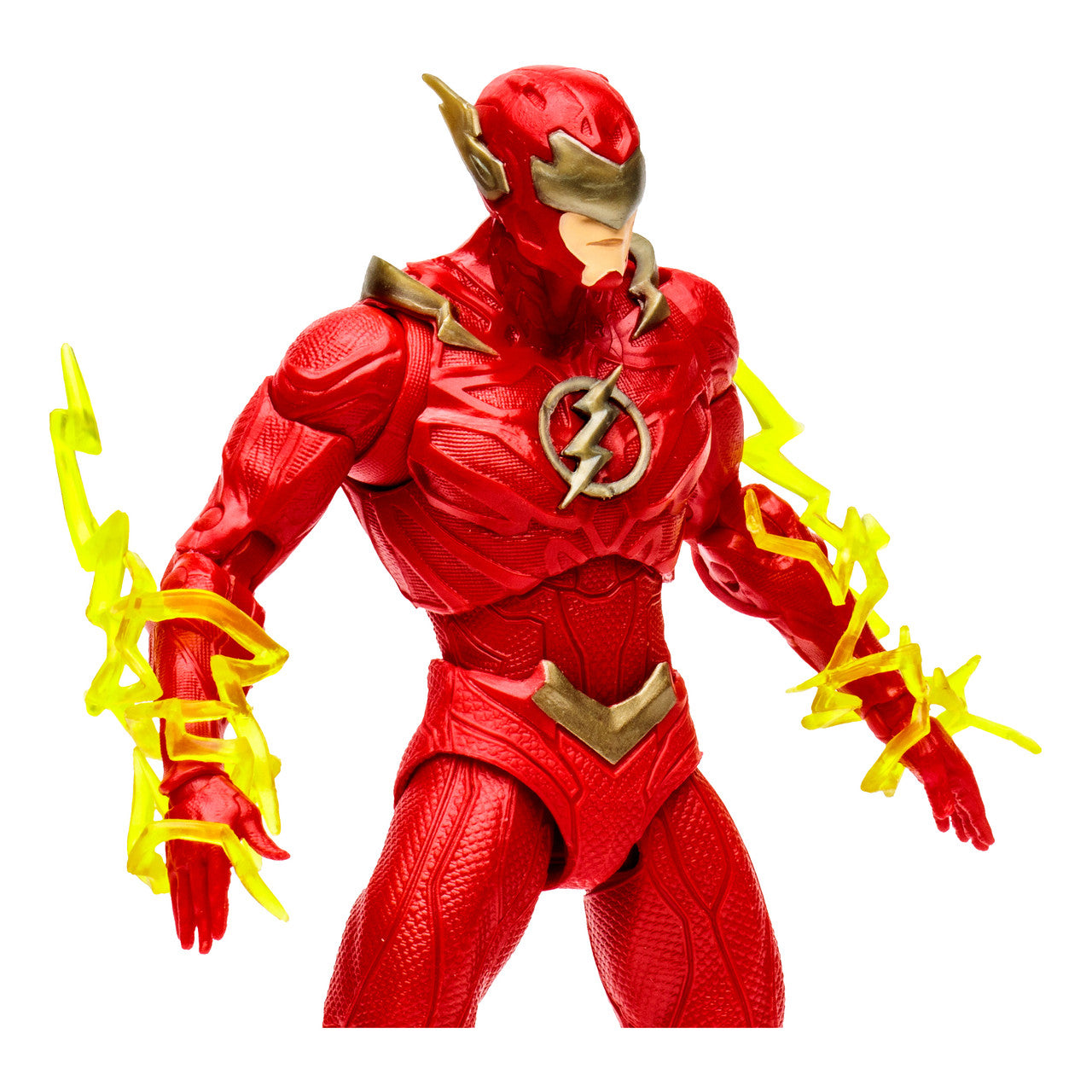 The Flash Barry Allen w/ Comic (Page Punchers Series) 7" Figure by Mcfarlane Toys -McFarlane Toys - India - www.superherotoystore.com