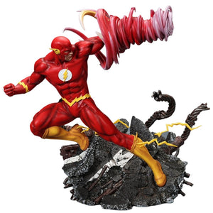 DC Comics Classic The Flash 1/6 Scale Statue by XM Studios -XM Studios - India - www.superherotoystore.com