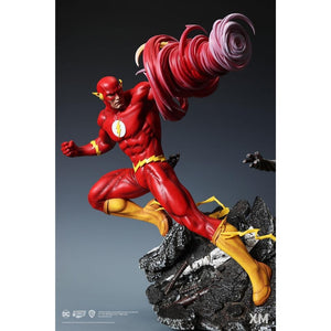 DC Comics Classic The Flash 1/6 Scale Statue by XM Studios -XM Studios - India - www.superherotoystore.com