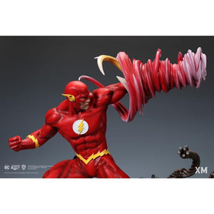 DC Comics Classic The Flash 1/6 Scale Statue by XM Studios -XM Studios - India - www.superherotoystore.com