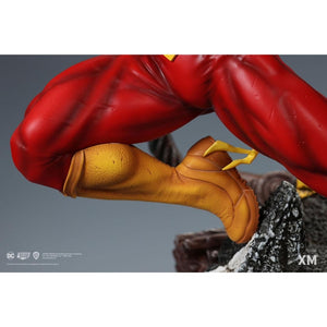 DC Comics Classic The Flash 1/6 Scale Statue by XM Studios -XM Studios - India - www.superherotoystore.com