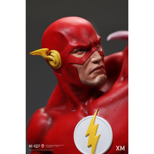 DC Comics Classic The Flash 1/6 Scale Statue by XM Studios -XM Studios - India - www.superherotoystore.com