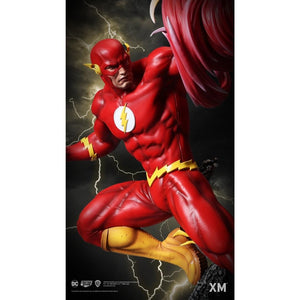 DC Comics Classic The Flash 1/6 Scale Statue by XM Studios -XM Studios - India - www.superherotoystore.com