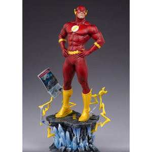 The Flash Maquette by Tweeterhead -Tweeterhead - India - www.superherotoystore.com