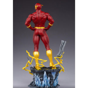 The Flash Maquette by Tweeterhead -Tweeterhead - India - www.superherotoystore.com
