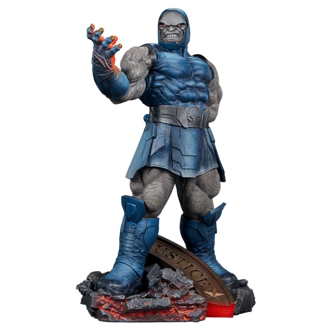 Darkseid DC Comics Maquette by Sideshow Collectibles -Sideshow Collectibles - India - www.superherotoystore.com