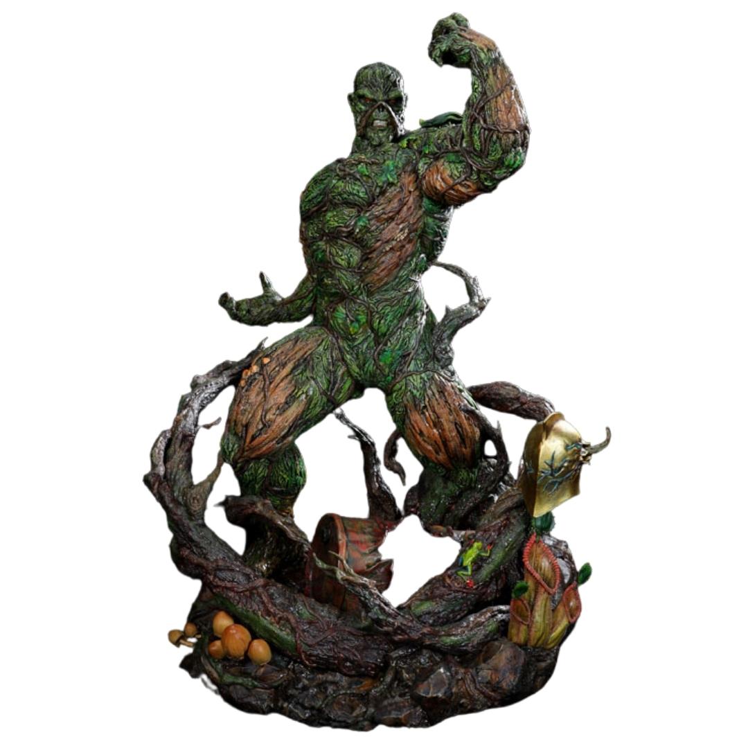 DC Comics Swamp Thing 1/4 Scale Statue by XM Studios -XM Studios - India - www.superherotoystore.com