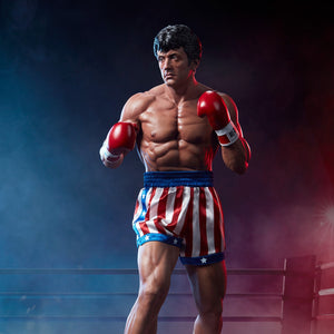 Rocky IV 1:3 Scale Statue by PCS -PCS Studios - India - www.superherotoystore.com