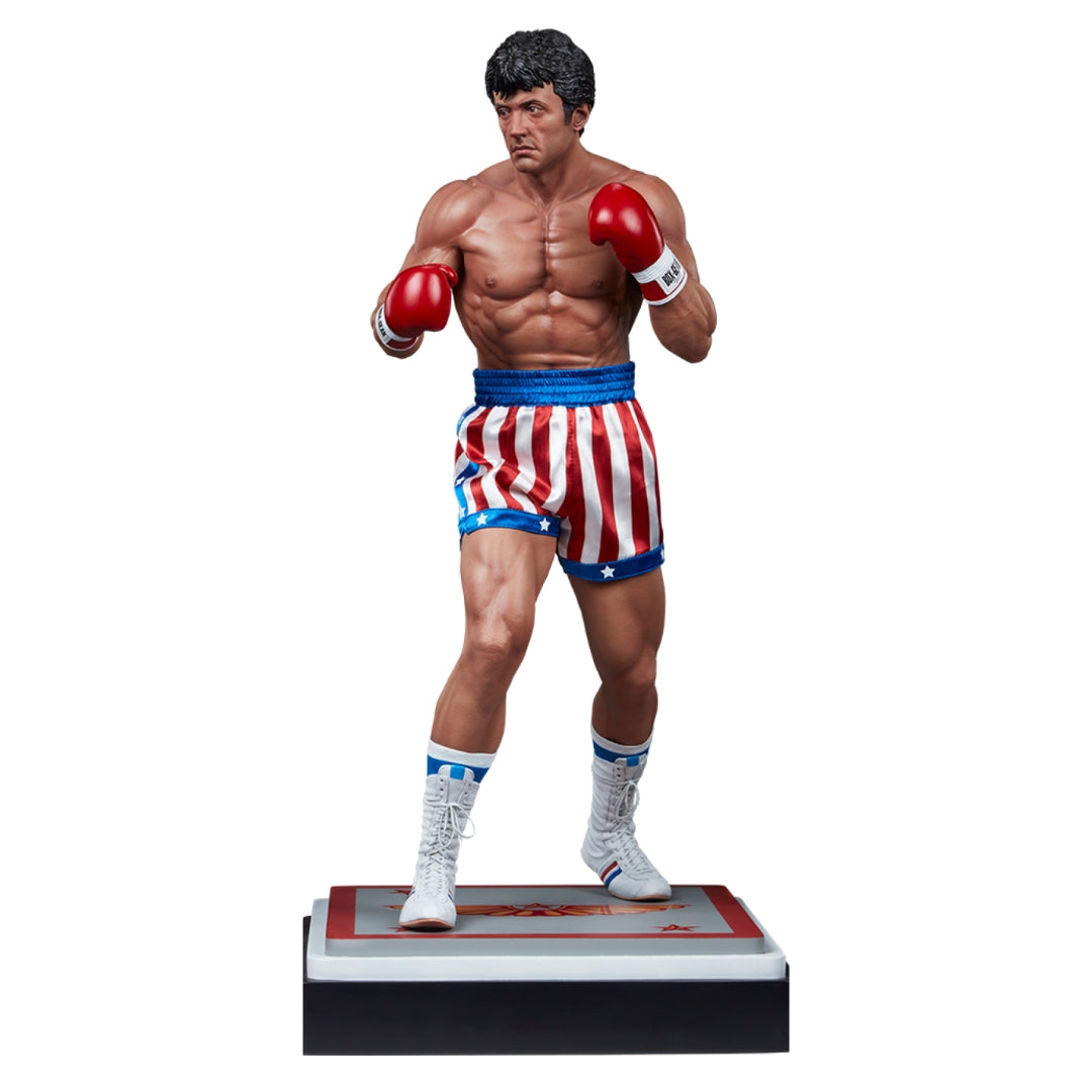 Rocky IV 1:3 Scale Statue by PCS -PCS Studios - India - www.superherotoystore.com