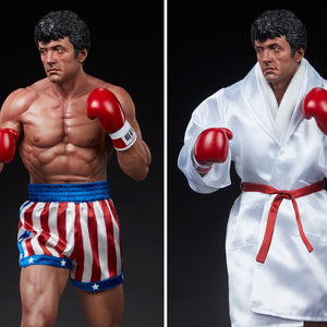 Rocky IV 1:3 Scale Statue by PCS -PCS Studios - India - www.superherotoystore.com