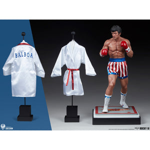Rocky IV 1:3 Scale Statue by PCS -PCS Studios - India - www.superherotoystore.com