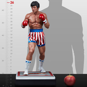 Rocky IV 1:3 Scale Statue by PCS -PCS Studios - India - www.superherotoystore.com