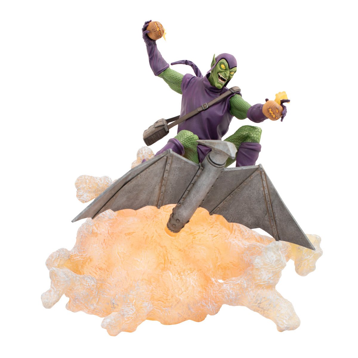 Marvel Comic Gallery Green Goblin Deluxe Statue by Diamond Diamond Gallery -Diamond Gallery - India - www.superherotoystore.com