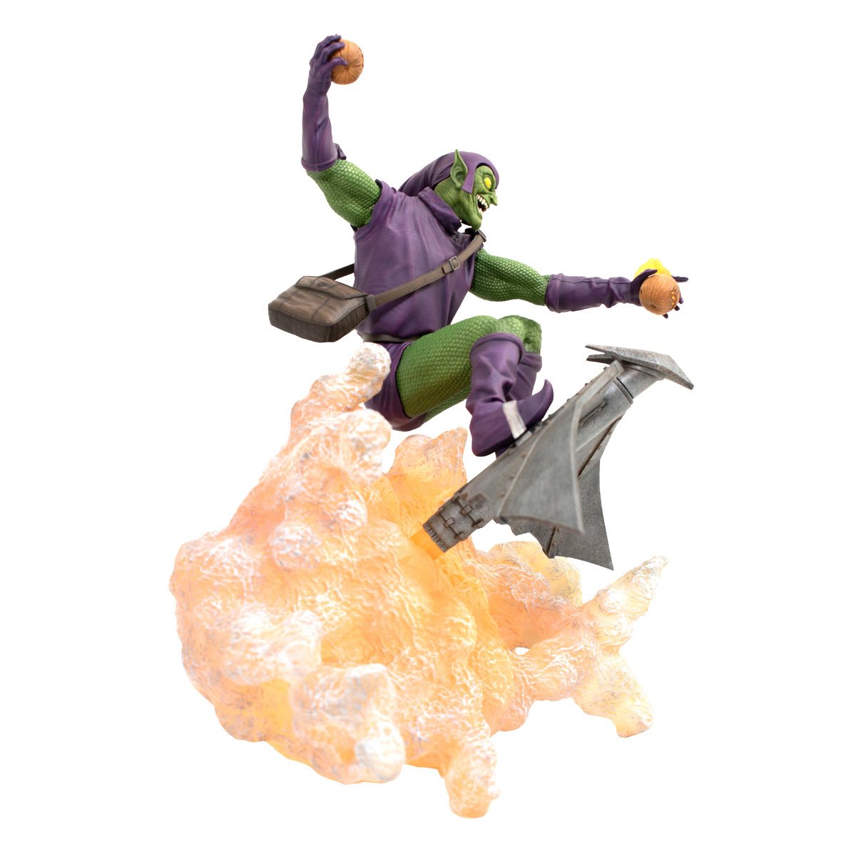 Marvel Comic Gallery Green Goblin Deluxe Statue by Diamond Diamond Gallery -Diamond Gallery - India - www.superherotoystore.com