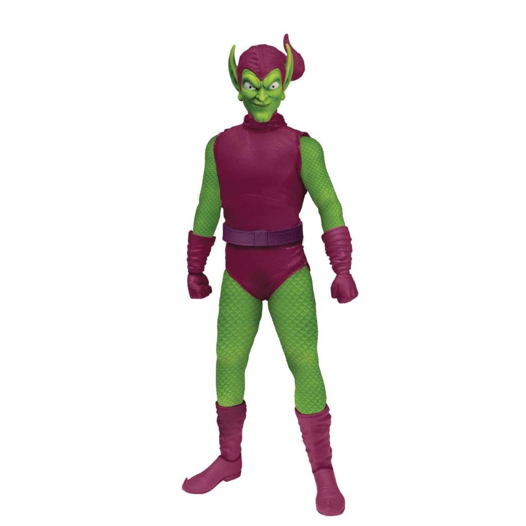 Spider-Man Green Goblin One:12 Collective Action Figure by Mezco Toys -Mezco Toys - India - www.superherotoystore.com