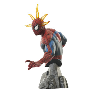 Marvel Comics Spider-Man 1:7 Scale Bust by Diamond Select Toys -Diamond Gallery - India - www.superherotoystore.com