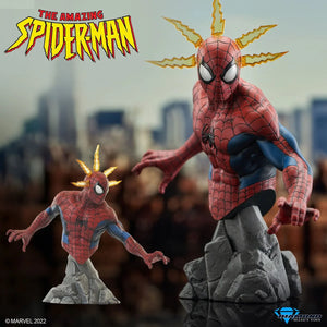 Marvel Comics Spider-Man 1:7 Scale Bust by Diamond Select Toys -Diamond Gallery - India - www.superherotoystore.com
