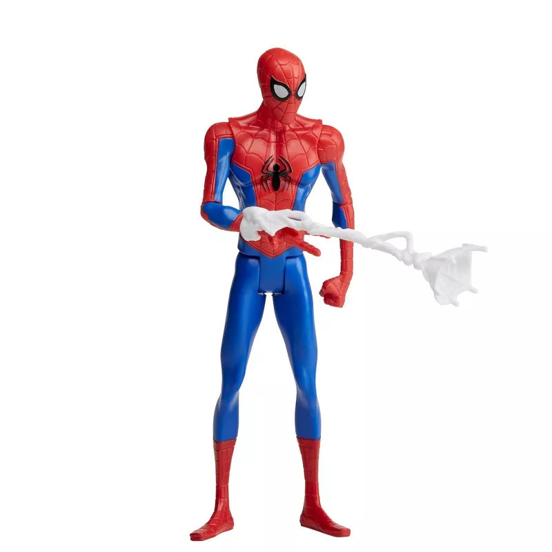 Spider-Man: Across the Spider-Verse Action Figure by Hasbro -Hasbro - India - www.superherotoystore.com