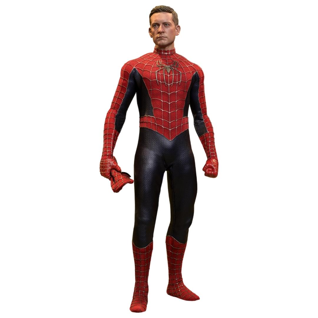 Friendly Neighborhood Spider-Man Sixth Scale Figure by Hot Toys -Hot Toys - India - www.superherotoystore.com