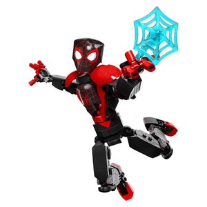 Spiderman Miles Morales Figure by LEGO -Lego - India - www.superherotoystore.com